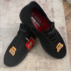 Skechers Men's Summits Colsin Sr Hands Free Slip-Ins Shoes Size 11.5